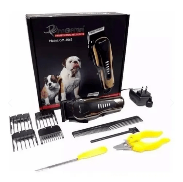 TrimPaws™ Sin Estrés, Silencioso y en Casa GATOS